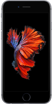 Apple iPhone 6s (128GB Space Grey Refurbished Grade A)