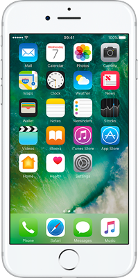 Apple iPhone 7 (32GB Silver)