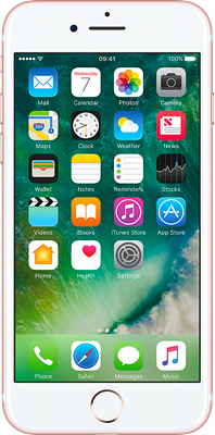 Apple iPhone 7 (128GB Rose Gold)