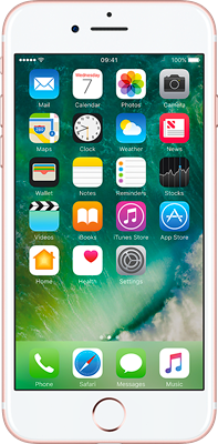 Apple iPhone 7 (32GB Rose Gold)