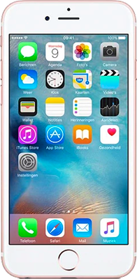 Apple iPhone 6s (32GB Rose Gold)