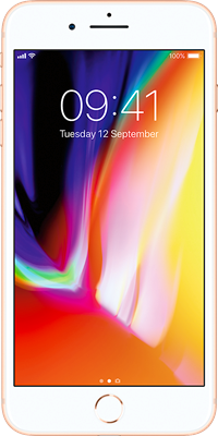 Apple iPhone 8 Plus (64GB Gold)