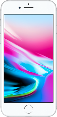 Apple iPhone 8 (64GB Silver)