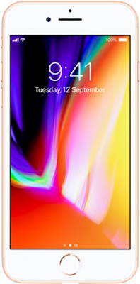 Apple iPhone 8 (256GB Gold)