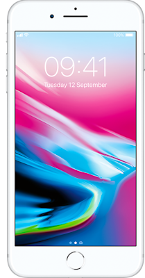 Apple iPhone 8 Plus (64GB Silver)