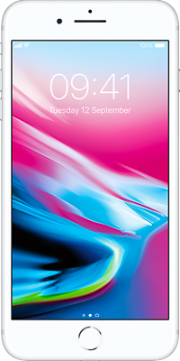 Apple iPhone 8 Plus (256GB Silver)