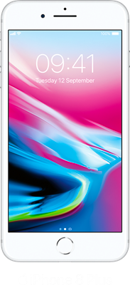 Apple iPhone 8 Plus (64GB Space Grey)