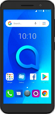 Alcatel 1 (8GB Black)
