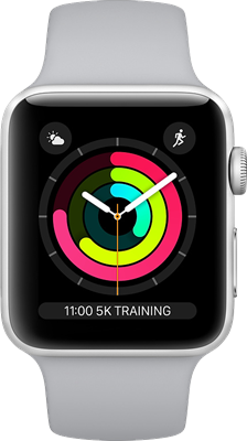 apple watch series 4 o2
