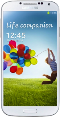 Samsung Galaxy S4 (16GB White)