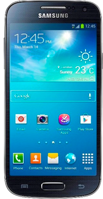 Samsung Galaxy S4 Mini (Black)