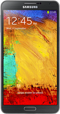 Samsung Galaxy Note 3 (32GB Black)