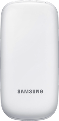 Samsung E-series E1270 (White)