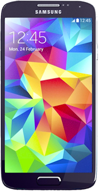 Samsung Galaxy S5 (16GB Blue)