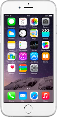 Apple iPhone 6 (16GB Silver Refurbished Grade A)