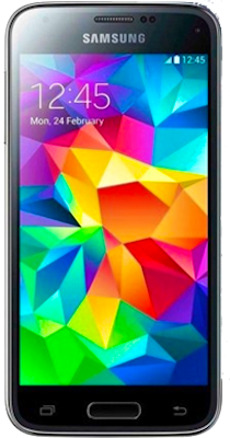 Samsung Galaxy S5 Mini (16GB Black)