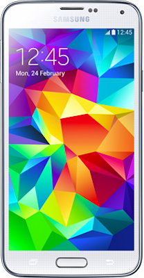 Samsung Galaxy S5 Mini (16GB White)