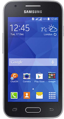 Samsung Galaxy Ace 4 (Grey)
