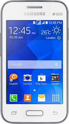 Samsung Galaxy Young 2 (White)