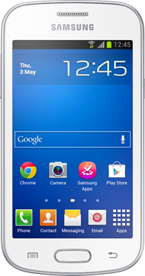 Samsung Galaxy Trend Lite 2 (4GB White)