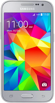 Samsung Galaxy Core Prime (8GB Silver)