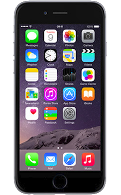 Apple iPhone 6s (128GB Space Grey)