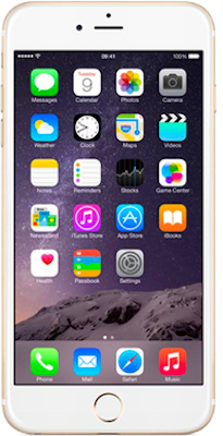 Apple iPhone 6s Plus (128GB Gold)