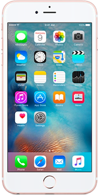 Apple iPhone 6s Plus (64GB Rose Gold)