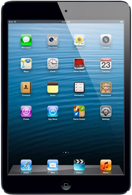 Apple iPad Mini 4 7.9" (2015) (128GB Space Grey)