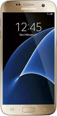 Samsung Galaxy S7 (32GB Gold Platinum)