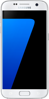 Samsung Galaxy S7 (32GB White Pearl)