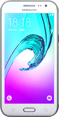 Samsung Galaxy J3 (2016) (8GB White)