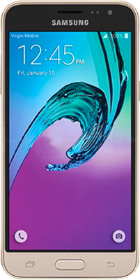 Samsung Galaxy J3 (2016) (8GB Gold)