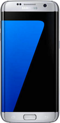 Samsung Galaxy S7 Edge (32GB Silver Refurbished Grade A)