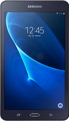 Samsung Galaxy Tab A 7.0 (2016) (8GB Black Refurbished Grade A)