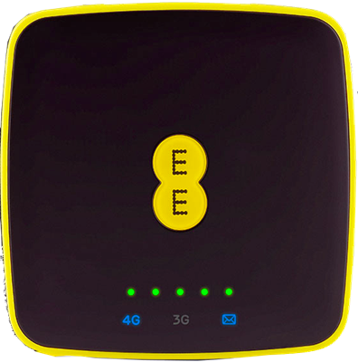 EE 4GEE WiFi (Black)