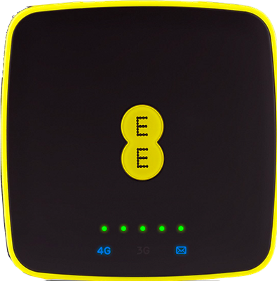 EE 4GEE WiFi Mini (Black)