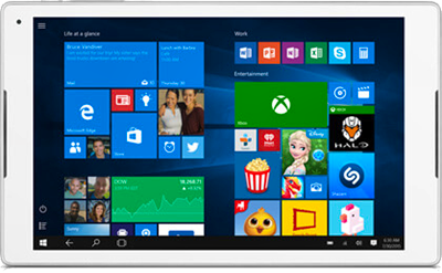 Alcatel Plus 10 (32GB Silver Refurbished Grade A)