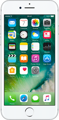 Apple iPhone 7 (128GB Silver)