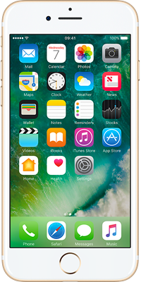 Apple iPhone 7 (128GB Gold)