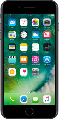 Apple iPhone 7 Plus (128GB Black)