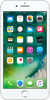 Apple iPhone 7 Plus (128GB Silver)