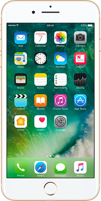 Apple iPhone 7 Plus (128GB Gold)