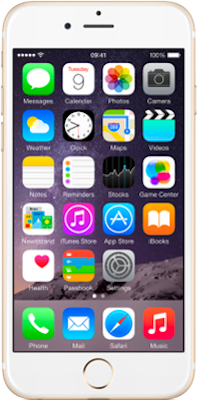 Apple iPhone 6s (32GB Gold)
