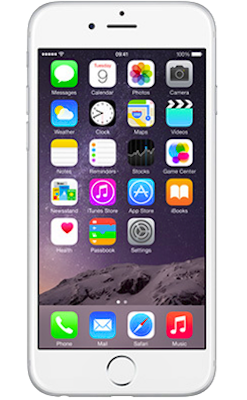 Apple iPhone 6s (32GB Silver)