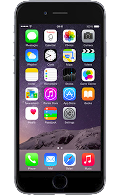 Apple iPhone 6s (32GB Space Grey)