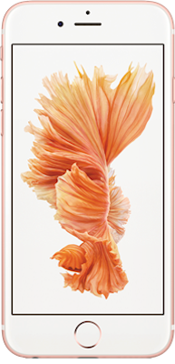 Apple iPhone 6s (32GB Rose Gold)