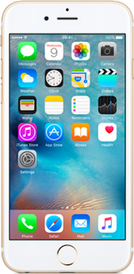Apple iPhone 6s Plus (32GB Gold)