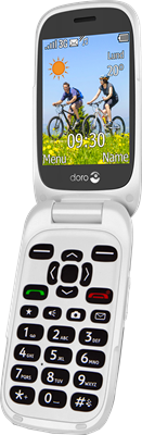 Doro 6520 (Midnight Blue)