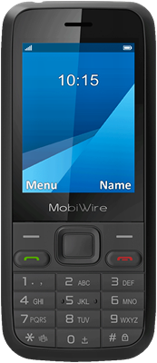 MobiWire Pictor (Black)